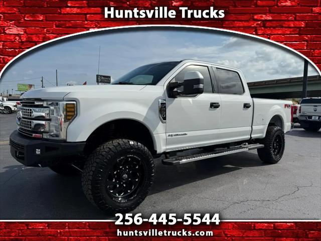 2018 Ford F-250