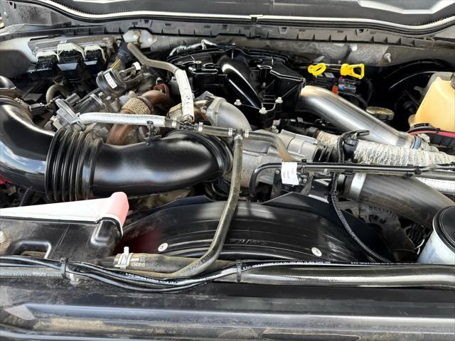 Photo of 2018 Oxford White Ford F-250