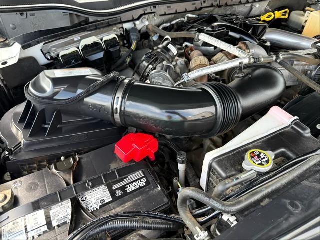 Photo of 2018 Oxford White Ford F-250