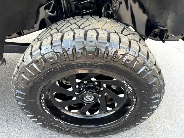 Photo of 2018 Oxford White Ford F-250