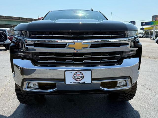 Photo of 2019 Black Chevrolet Silverado 1500