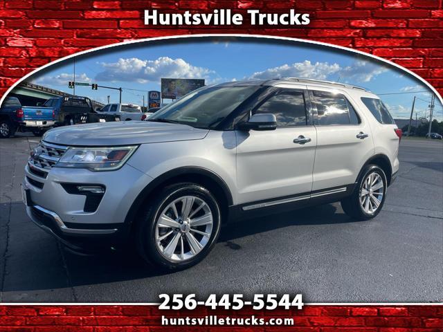 2019 Ford Explorer