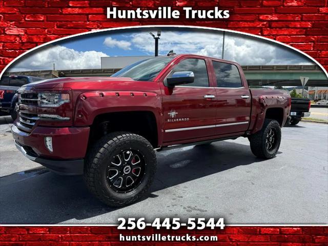 2016 Chevrolet Silverado 1500