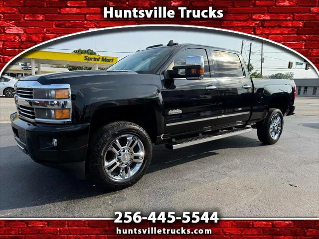 2015 Chevrolet Silverado 2500