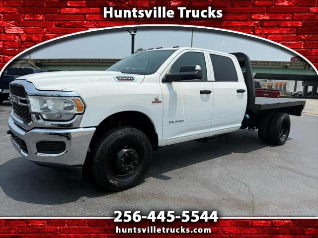 2019 RAM 3500