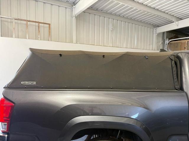 Photo of 2017 Magnetic Gray Metallic Toyota Tacoma