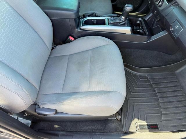 Photo of 2017 Magnetic Gray Metallic Toyota Tacoma