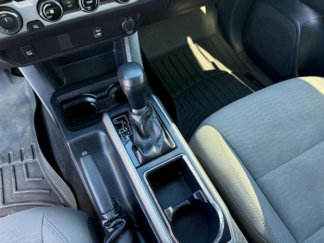 Photo of 2017 Magnetic Gray Metallic Toyota Tacoma