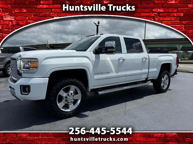 2016 GMC Sierra 2500