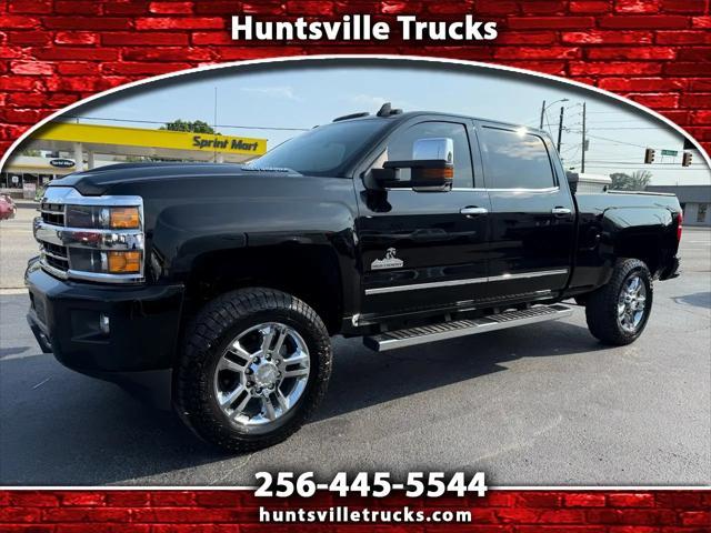2018 Chevrolet Silverado 2500