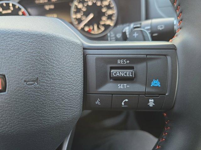Photo of 2025 Boulder Gray Pearl Nissan Rogue