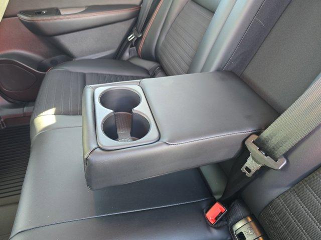 Photo of 2025 Boulder Gray Pearl Nissan Rogue