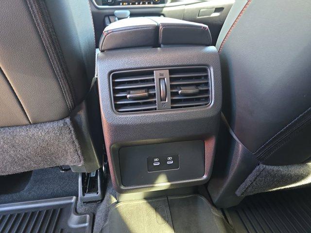 Photo of 2025 Boulder Gray Pearl Nissan Rogue