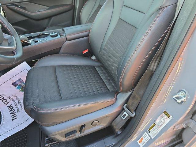 Photo of 2025 Boulder Gray Pearl Nissan Rogue