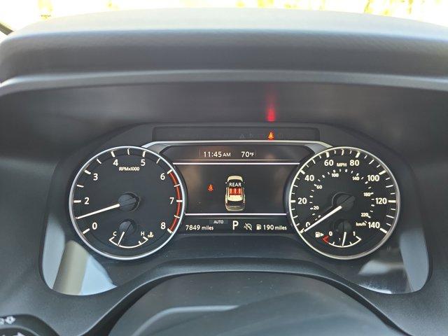 Photo of 2025 Boulder Gray Pearl Nissan Rogue