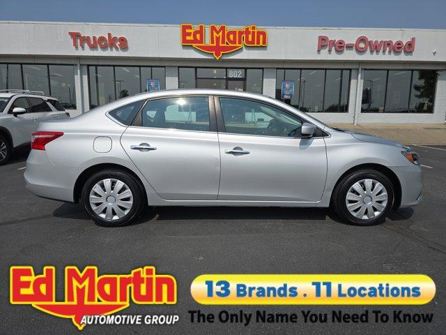 2016 Nissan Sentra