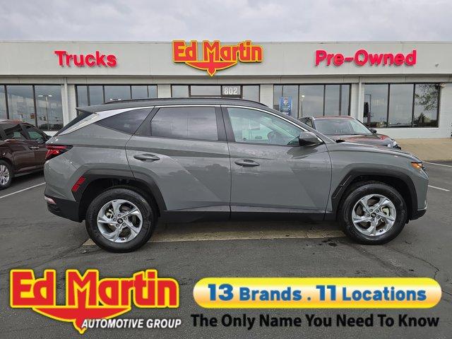 2024 Hyundai Tucson