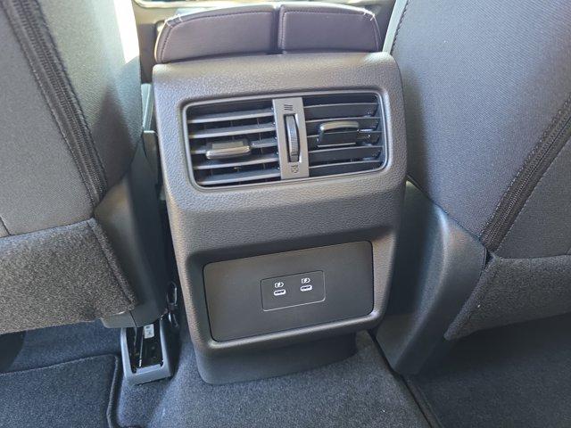 Photo of 2026 Gun Metallic Nissan Rogue