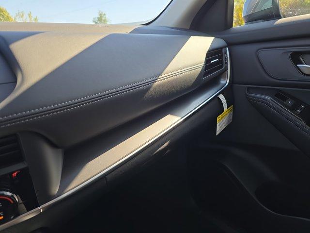 Photo of 2026 Gun Metallic Nissan Rogue