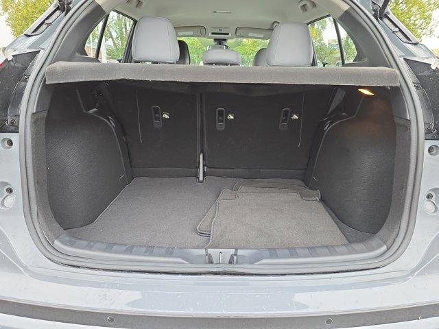 Photo of 2024 Boulder Gray Pearl Nissan Kicks