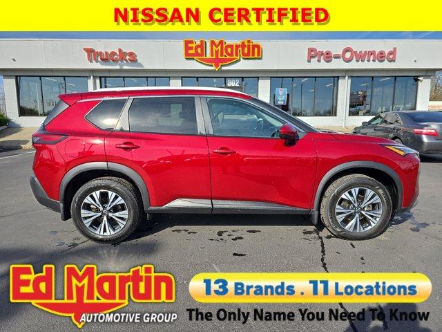 2022 Nissan Rogue