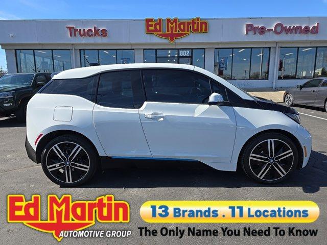 2014 BMW I3