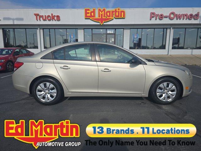 2013 Chevrolet Cruze