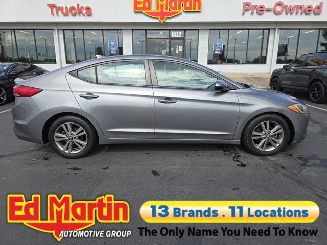 2018 Hyundai Elantra