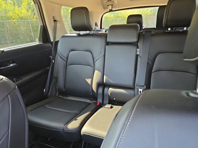 Photo of 2025 Gun Metallic Nissan Pathfinder
