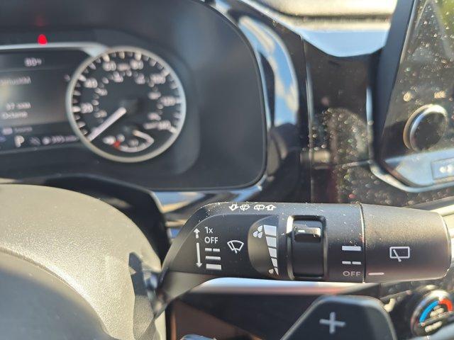 Photo of 2025 Gun Metallic Nissan Pathfinder
