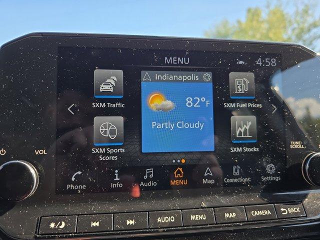 Photo of 2025 Gun Metallic Nissan Pathfinder