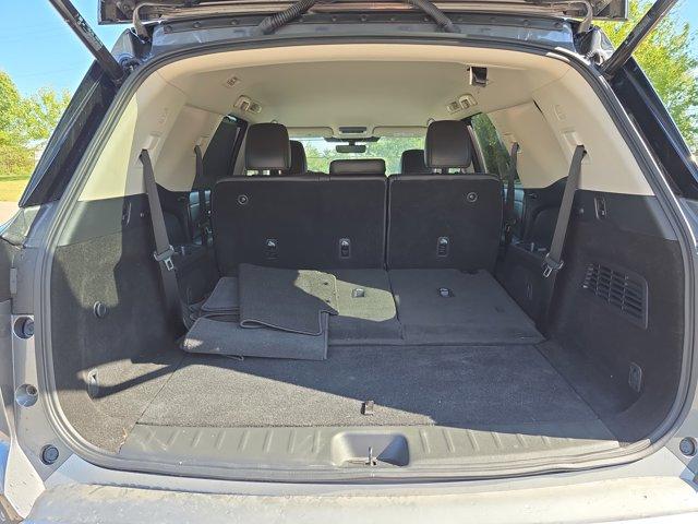 Photo of 2025 Gun Metallic Nissan Pathfinder