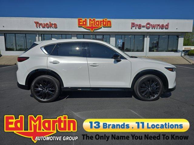 2024 Mazda CX-5