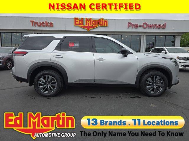 2023 Nissan Pathfinder