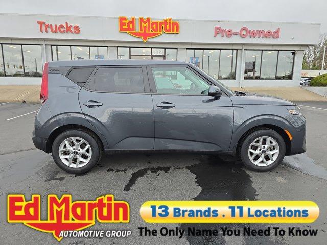 2022 Kia SOUL