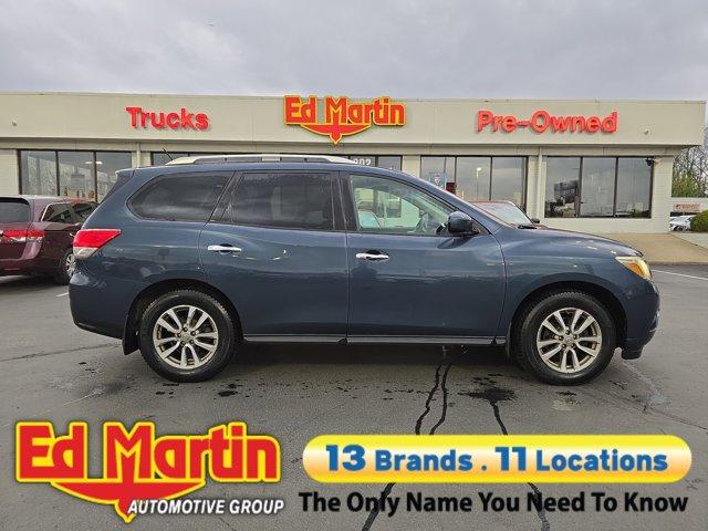 2015 Nissan Pathfinder