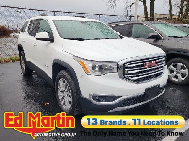 2017 GMC Acadia