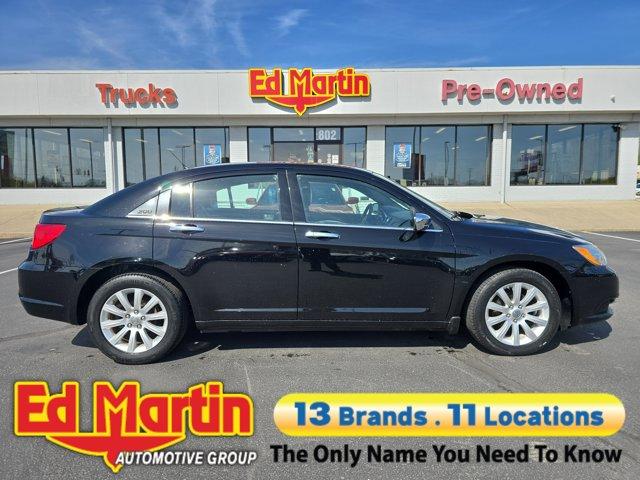 2013 Chrysler 200
