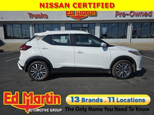 2024 Nissan Kicks