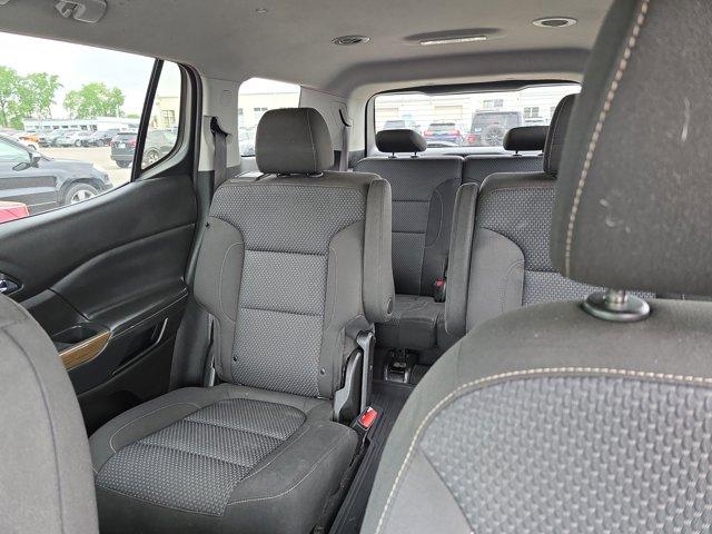 Photo of 2021 Ebony Twilight Metallic GMC Acadia
