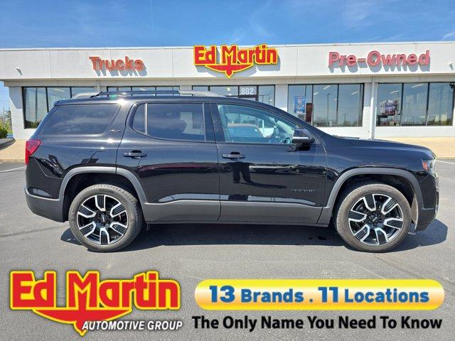 2021 GMC Acadia