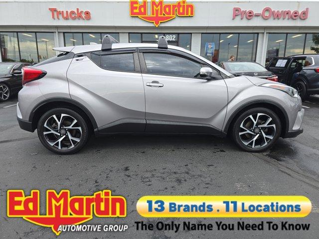 2018 Toyota C-HR