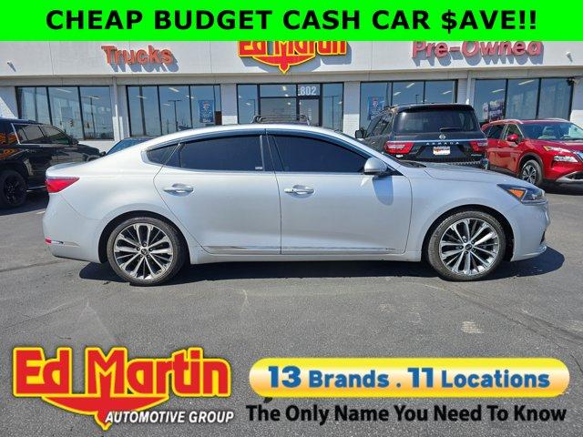 2017 Kia Cadenza