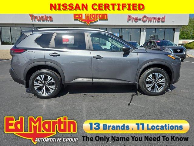2022 Nissan Rogue
