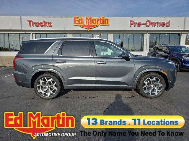 2022 Hyundai Palisade