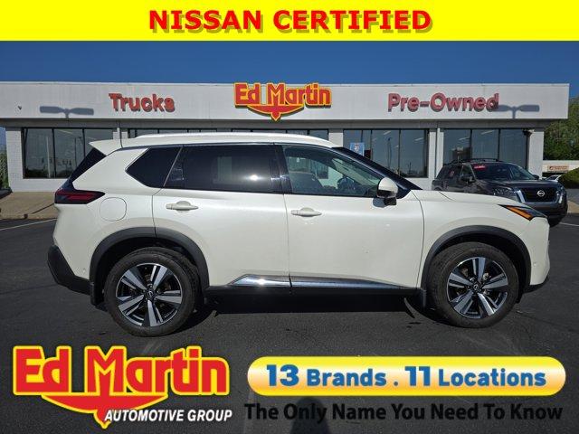 2022 Nissan Rogue