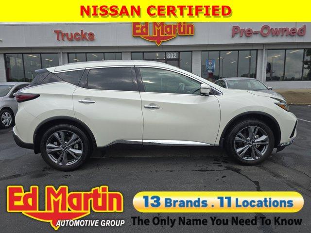 2024 Nissan Murano