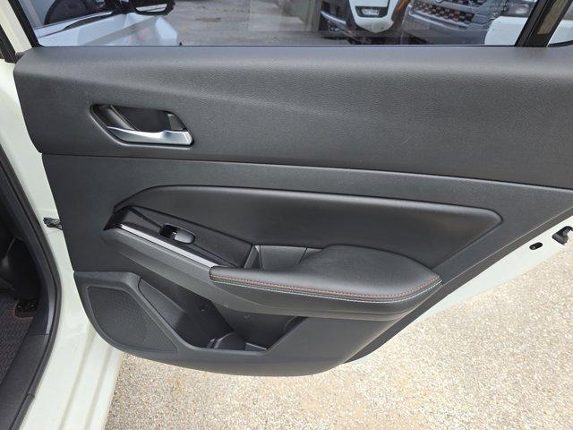 Photo of 2023 Pearl White Tricoat Nissan Altima