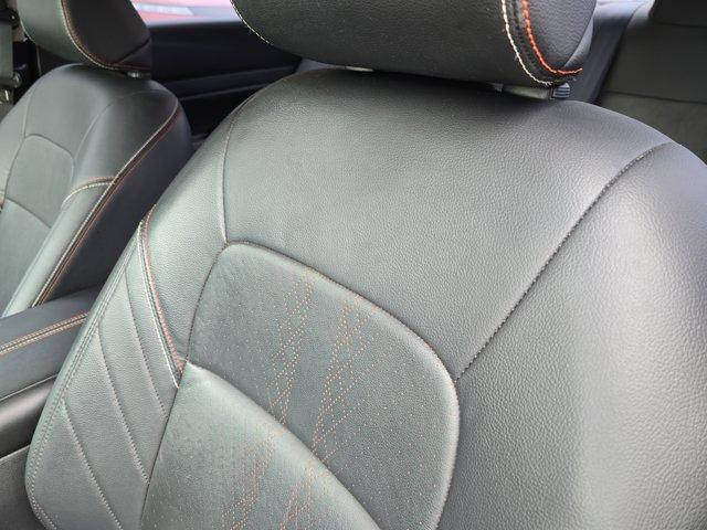 Photo of 2023 Pearl White Tricoat Nissan Altima