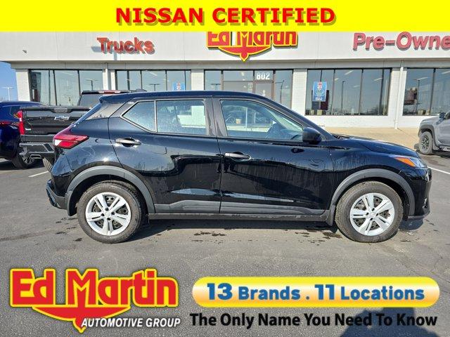 2024 Nissan Kicks